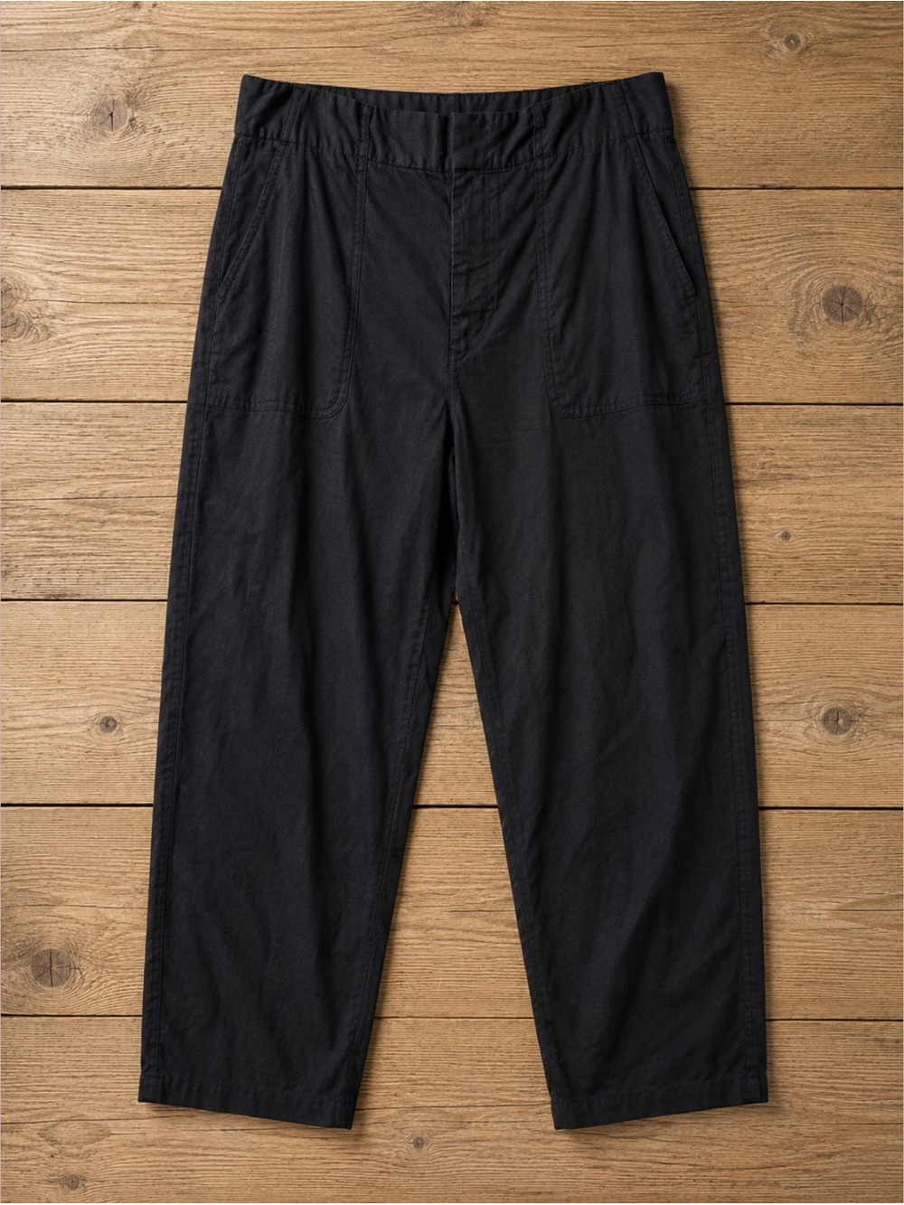 Banana Republic Linen Black Pants in size 16 XL